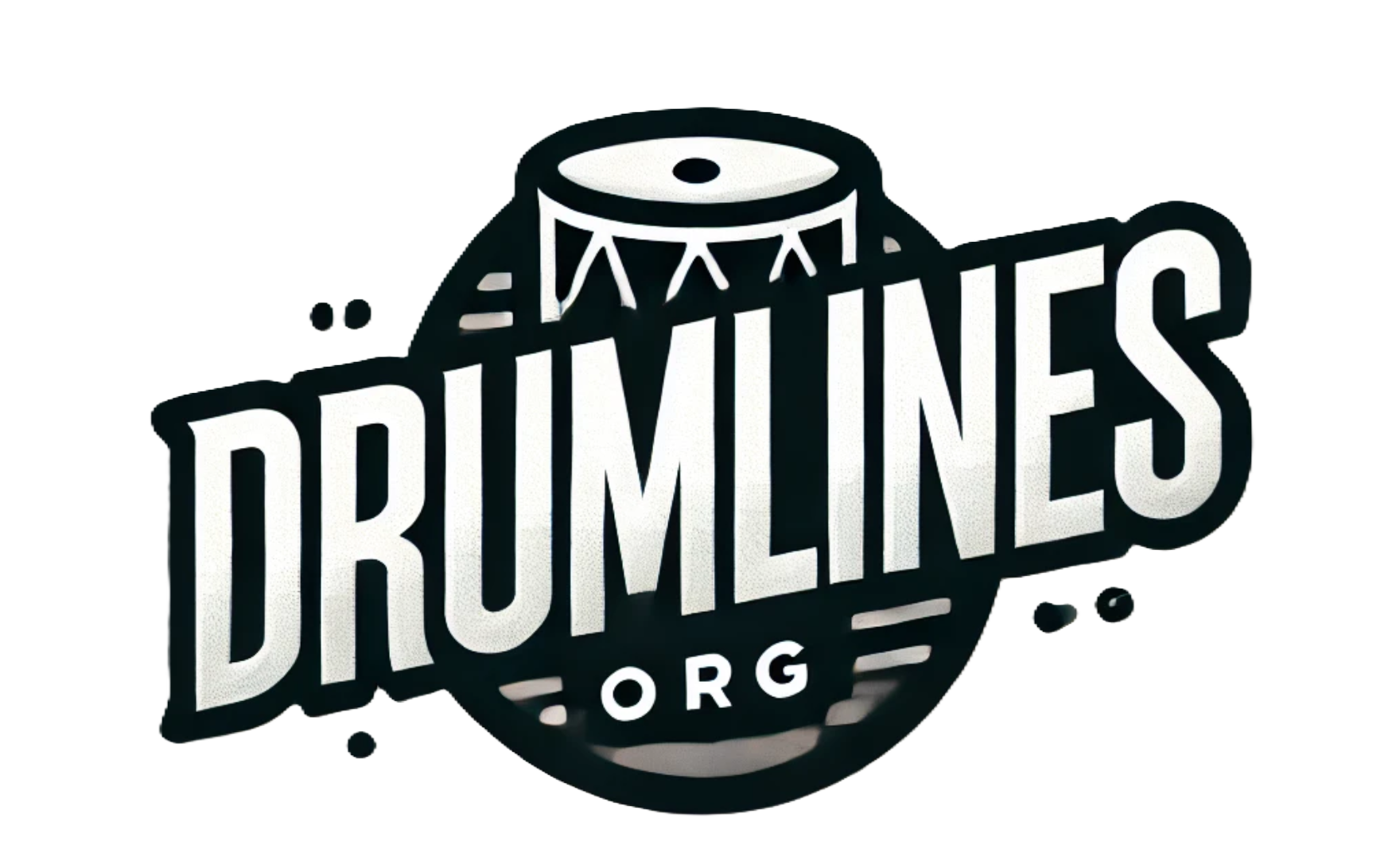 Drumlines Logo